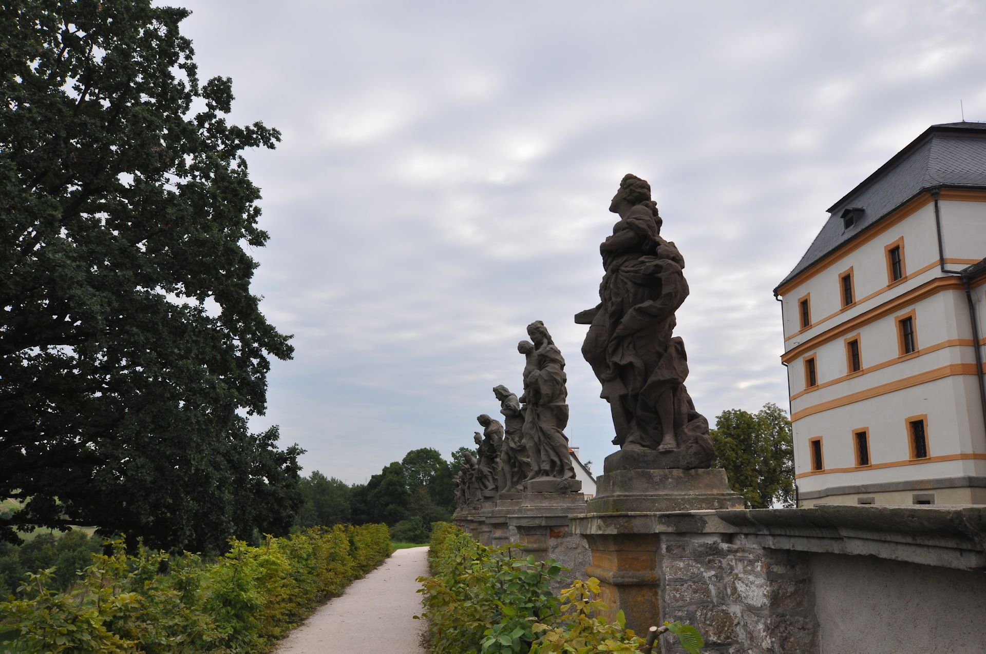 Kuks, Dvur Králové nad Labem (Photo license: CC BY 2.0)